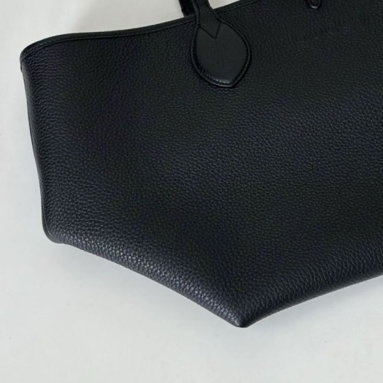 Replica Gucci 839112 Totissima borsa grande tote reversibile nero/marrone Imitazioni Replica Gucci 839112 Totissima borsa grande tote reversibile nero/marrone
