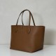Replica Gucci 839112 Totissima borsa grande tote reversibile marrone Imitazioni Replica Gucci 839112 Totissima borsa grande tote reversibile marrone