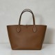 Replica Gucci 839112 Totissima borsa grande tote reversibile marrone Imitazioni Replica Gucci 839112 Totissima borsa grande tote reversibile marrone