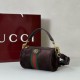 Replica Gucci 846869 Mini borsa Ophidia scamosciato marron Imitazioni Replica Gucci 846869 Mini borsa Ophidia scamosciato marron