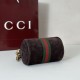 Replica Gucci 846869 Mini borsa Ophidia scamosciato marron Imitazioni Replica Gucci 846869 Mini borsa Ophidia scamosciato marron