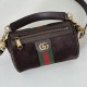 Replica Gucci 846869 Mini borsa Ophidia scamosciato marron Imitazioni Replica Gucci 846869 Mini borsa Ophidia scamosciato marron