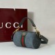 Replica Gucci 846869 Mini borsa Ophidia scamosciato verde Imitazioni Replica Gucci 846869 Mini borsa Ophidia scamosciato verde