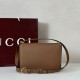 Replica Borse  di alta qualità piccola Siena Gucci 846705 marrone