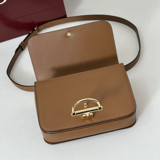 Replica Borse  di alta qualità piccola Siena Gucci 846705 marrone