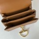 Replica Borse  di alta qualità piccola Siena Gucci 846705 marrone