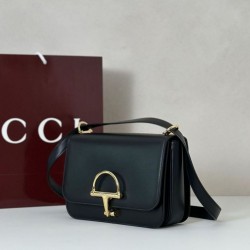 Replica Borsa a tracolla piccola Siena Gucci 846705 Nero Imitazioni Replica Borsa a tracolla piccola Siena Gucci 846705 Nero