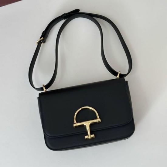 Replica Borsa a tracolla piccola Siena Gucci 846705 Nero Imitazioni Replica Borsa a tracolla piccola Siena Gucci 846705 Nero