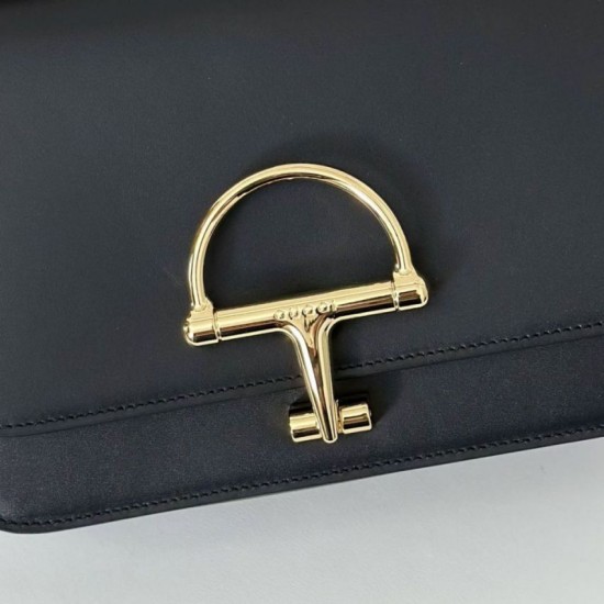 Replica Borsa a tracolla piccola Siena Gucci 846705 Nero Imitazioni Replica Borsa a tracolla piccola Siena Gucci 846705 Nero