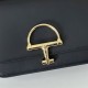 Replica Borsa a tracolla piccola Siena Gucci 846705 Nero Imitazioni Replica Borsa a tracolla piccola Siena Gucci 846705 Nero