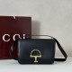 Replica Borsa a tracolla piccola Siena Gucci 846705 Nero Imitazioni Replica Borsa a tracolla piccola Siena Gucci 846705 Nero
