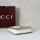Replica Borsa a tracolla piccola Siena Gucci 846705 bianco Imitazioni Replica Borsa a tracolla piccola Siena Gucci 846705 bianco