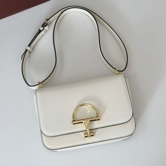 Replica Borsa a tracolla piccola Siena Gucci 846705 bianco Imitazioni Replica Borsa a tracolla piccola Siena Gucci 846705 bianco