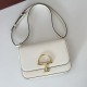 Replica Borsa a tracolla piccola Siena Gucci 846705 bianco Imitazioni Replica Borsa a tracolla piccola Siena Gucci 846705 bianco
