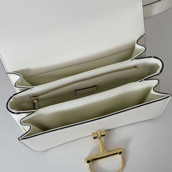 Replica Borsa a tracolla piccola Siena Gucci 846705 bianco Imitazioni Replica Borsa a tracolla piccola Siena Gucci 846705 bianco