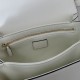 Replica Borsa a tracolla piccola Siena Gucci 846705 bianco Imitazioni Replica Borsa a tracolla piccola Siena Gucci 846705 bianco