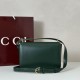 Replica Borsa a tracolla piccola Siena Gucci 846705 verde