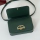 Replica Borsa a tracolla piccola Siena Gucci 846705 verde