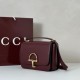 Replica Borsa a tracolla piccola Siena Gucci 846705 Marrone Imitazioni Replica Borsa a tracolla piccola Siena Gucci 846705 Marrone