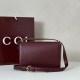 Replica Borsa a tracolla piccola Siena Gucci 846705 Marrone Imitazioni Replica Borsa a tracolla piccola Siena Gucci 846705 Marrone