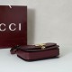 Replica Borsa a tracolla piccola Siena Gucci 846705 Marrone Imitazioni Replica Borsa a tracolla piccola Siena Gucci 846705 Marrone