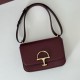 Replica Borsa a tracolla piccola Siena Gucci 846705 Marrone Imitazioni Replica Borsa a tracolla piccola Siena Gucci 846705 Marrone