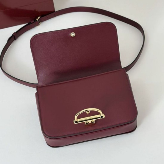 Replica Borsa a tracolla piccola Siena Gucci 846705 Marrone Imitazioni Replica Borsa a tracolla piccola Siena Gucci 846705 Marrone