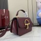 Replica Borse Firmate piccola con manico Gucci Siena 855536 marrone Imitazioni Replica Borse Firmate piccola con manico Gucci Siena 855536 marrone