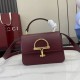 Replica Borse Firmate piccola con manico Gucci Siena 855536 marrone Imitazioni Replica Borse Firmate piccola con manico Gucci Siena 855536 marrone