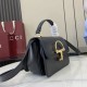 Replica Borsa 1:1 piccola con manico Gucci Siena 855536 Nero Imitazioni Replica Borsa 1:1 piccola con manico Gucci Siena 855536 Nero