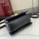 Replica Borsa 1:1 piccola con manico Gucci Siena 855536 Nero Imitazioni Replica Borsa 1:1 piccola con manico Gucci Siena 855536 Nero
