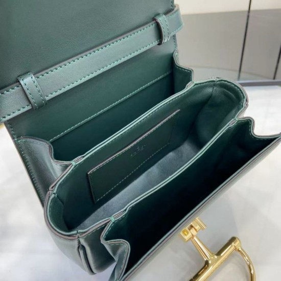 Replica Borsa piccola con manico Gucci Siena 855536 verde Imitazioni Replica Borsa piccola con manico Gucci Siena 855536 verde