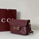 Replica Borse Firmate a tracolla piccola Gucci Horsebit 1955 Aura 847063 Borgogna Imitazioni Replica Borse Firmate a tracolla piccola Gucci Horsebit 1955 Aura 847063 Borgogna