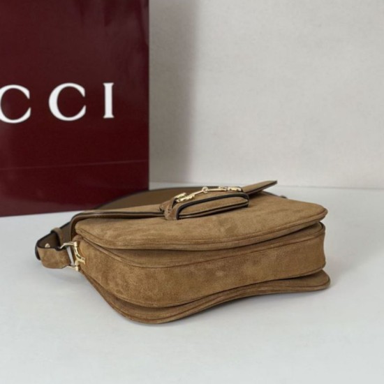 Replica Borse Firmate a tracolla piccola Gucci Horsebit 1955 Aura 847063 Pelle scamosciata Borgogna Imitazioni Replica Borse Firmate a tracolla piccola Gucci Horsebit 1955 Aura 847063 Pelle scamosciata Borgogna