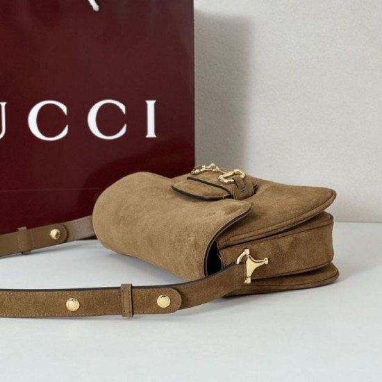 Replica Borse Firmate a tracolla piccola Gucci Horsebit 1955 Aura 847063 Pelle scamosciata Borgogna Imitazioni Replica Borse Firmate a tracolla piccola Gucci Horsebit 1955 Aura 847063 Pelle scamosciata Borgogna