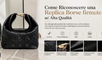 Come Riconoscere una Replica Borse firmate ad Alta Qualità 