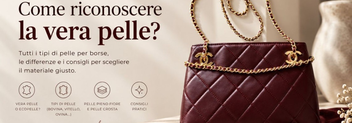 Borse Replica Qualità Mirror: La Guida Tecnica alla Pelle Pieno Fiore e all'Artigianato 1:1