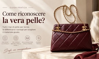 Borse Replica Qualità Mirror: La Guida Tecnica alla Pelle Pieno Fiore e all'Artigianato 1:1
