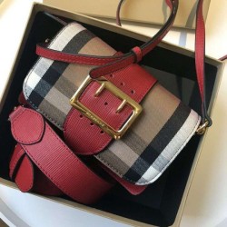 Replica Hampshire Borsa a tracolla a quadri vintage A24581 Rossa Outlet Hampshire Borsa a tracolla a quadri vintage A24581 Rossa imitazioni perfette