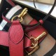 Replica Hampshire Borsa a tracolla a quadri vintage A24581 Rossa Outlet Hampshire Borsa a tracolla a quadri vintage A24581 Rossa imitazioni perfette