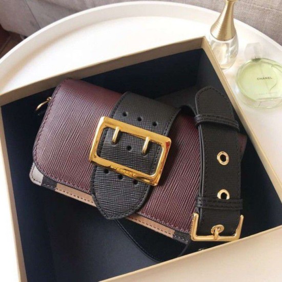 Replica Hampshire Borsa a tracolla a quadri vintage A24581 Bordeaux Outlet Hampshire Borsa a tracolla a quadri vintage A24581 Bordeaux imitazioni perfette