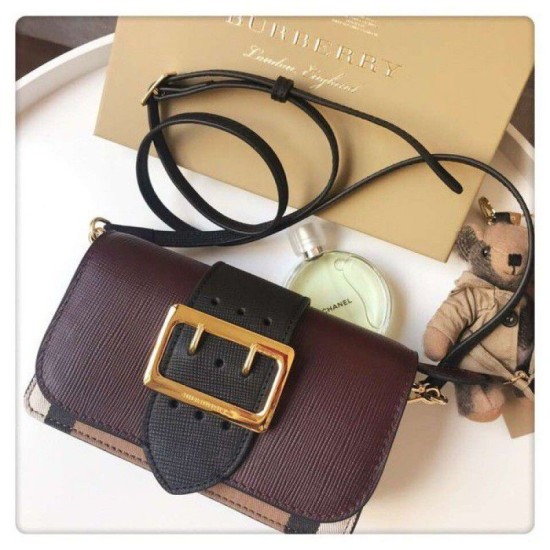 Replica Hampshire Borsa a tracolla a quadri vintage A24581 Bordeaux Outlet Hampshire Borsa a tracolla a quadri vintage A24581 Bordeaux imitazioni perfette