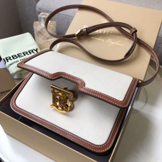 Replica Borsa TBberry piccola in pelle bianca Outlet Borsa TBberry piccola in pelle bianca imitazioni perfette