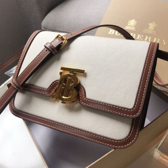 Replica Borsa TBberry piccola in pelle bianca Outlet Borsa TBberry piccola in pelle bianca imitazioni perfette