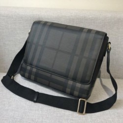 Borsa a tracolla Classic da uomo nera imitazioni perfette