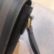 Replica Borsa a tracolla Piccola Uomo nera Outlet Borsa a tracolla Piccola Uomo nera imitazioni perfette