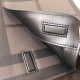 Replica Borsa a tracolla Piccola Uomo nera Outlet Borsa a tracolla Piccola Uomo nera imitazioni perfette
