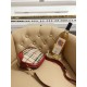 Replica Borsa Mini Haymarket Check Shell rossa Outlet Borsa Mini Haymarket Check Shell rossa imitazioni perfette