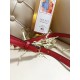 Replica Borsa Mini Haymarket Check Shell rossa Outlet Borsa Mini Haymarket Check Shell rossa imitazioni perfette