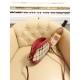 Replica Borsa Mini Haymarket Check Shell rossa Outlet Borsa Mini Haymarket Check Shell rossa imitazioni perfette